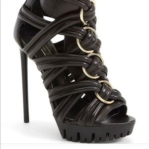 NWOT Rachel Zoe harlin platform sandals